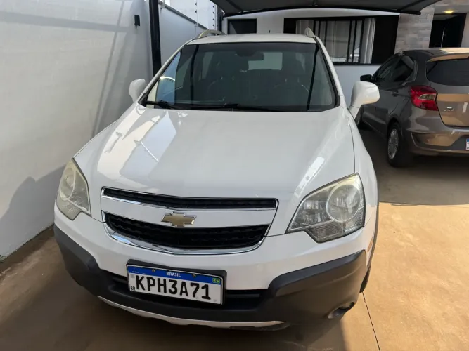 Chevrolet Captiva Sport FWD 2.4 16V 171/185cv 2012