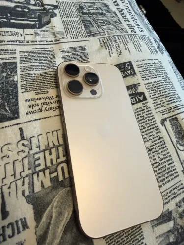 iPhone 16 Pro Desert-titanium 128gb