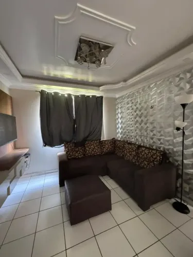 Vendo apartamento de 2/4 no Condominio Flor do Ananin em Centro - Ananindeua - PA