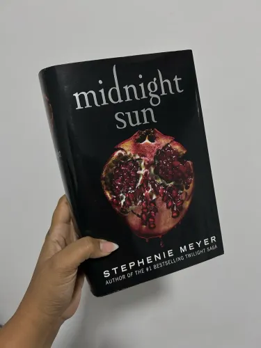 Crepúsculo sol da meia-noite inglês 