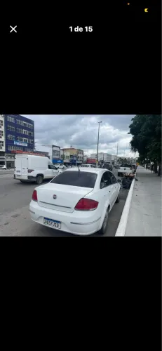 Fiat Linea Essence 1.8 Flex 16V 4P 2014