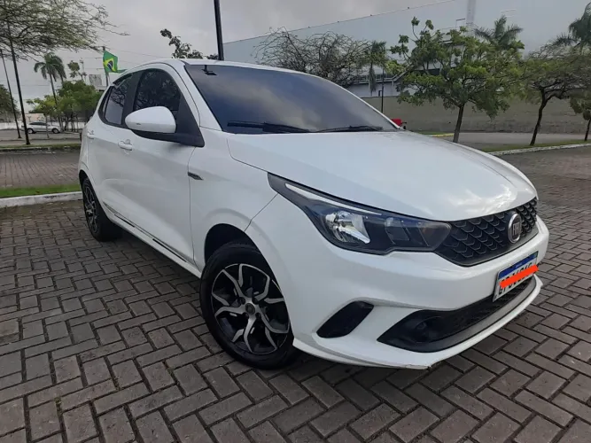 Fiat Argo Drive 1.0 6V Flex 2019