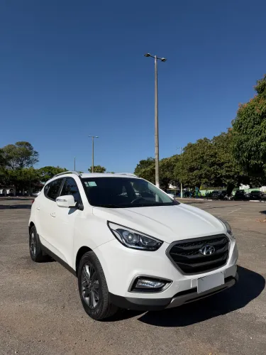 Hyundai IX35 GL 2.0 16V 2WD Flex Aut. 2022
