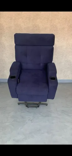 Poltrona do Papai Reclinavel motorizada (Semi Nova)