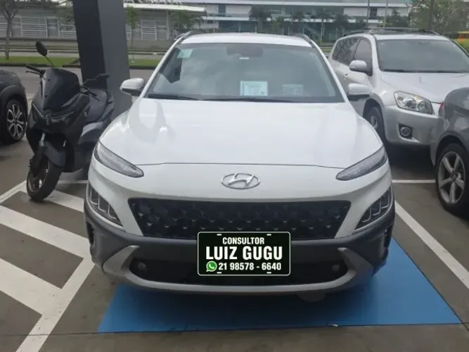 Hyundai Kona 1.6 16V Aut. (hibrido) 2024