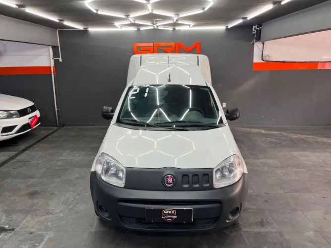 Fiat Fiorino Endurance EVO 1.4 Flex 8V 2P 2021