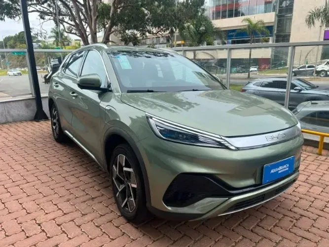 BYD Yuan Plus Elétrico 2024
