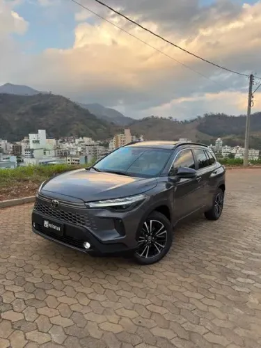 Toyota Corolla Cross XRX 2.0 16V Flex Aut. 2025
