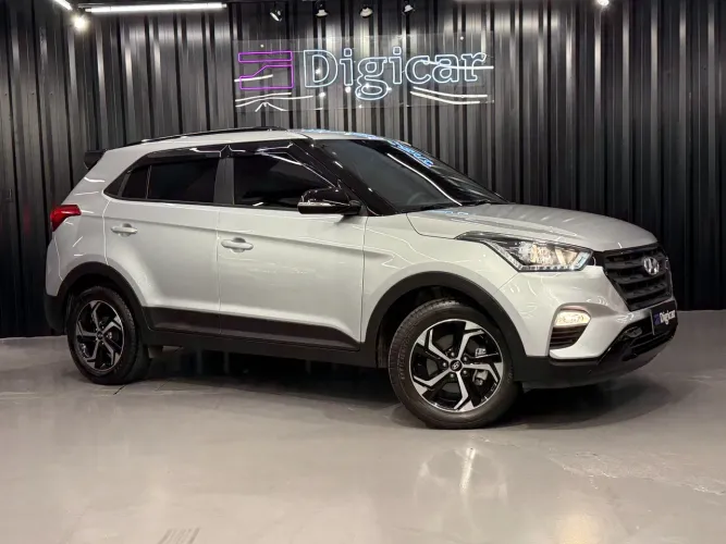Hyundai Creta Sport 2.0 16V Flex Aut. 2019