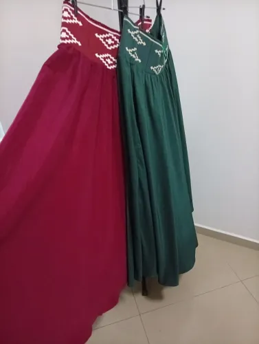 Trajes gaúchos feminino/masculino