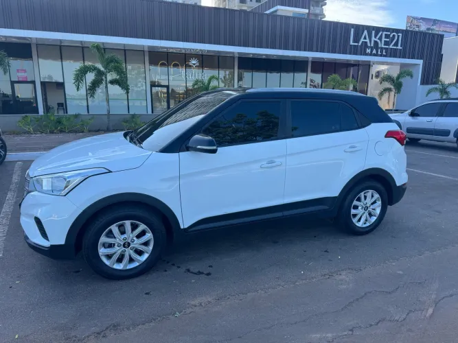 Hyundai Creta Action 1.6 16V Flex AUT 2022