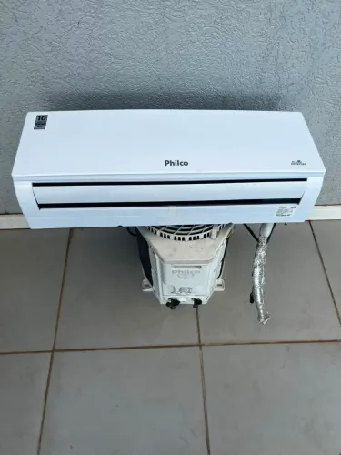 Ar condicionado inverter 12000 BTUs 