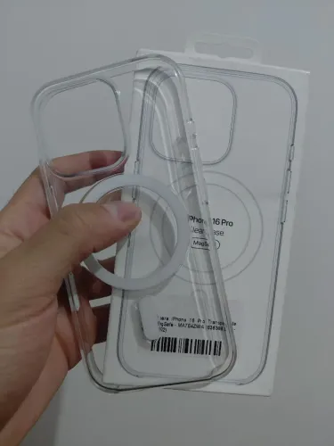Capa original Apple para iPhone 16 Pro