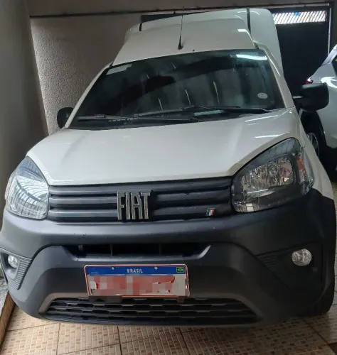 Fiat Fiorino Endurance EVO 1.4 Flex 8V 2P 2024