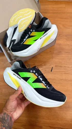 New balance tênis academia