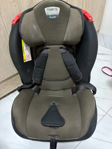Cadeira para automóvel Burigotto