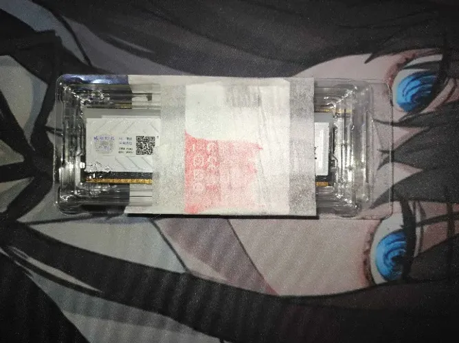 Memoria ram xpg 3200mhz ddr4 2x8gb