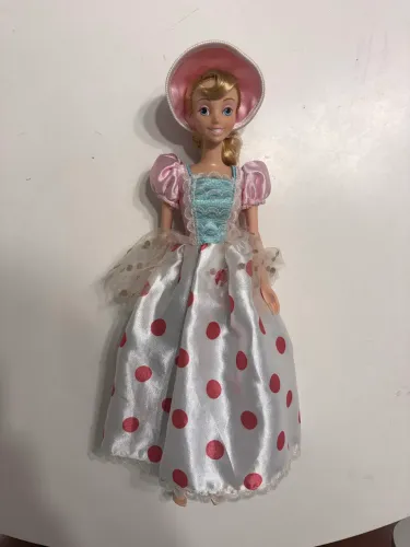 boneca toy story 2 betty mattel