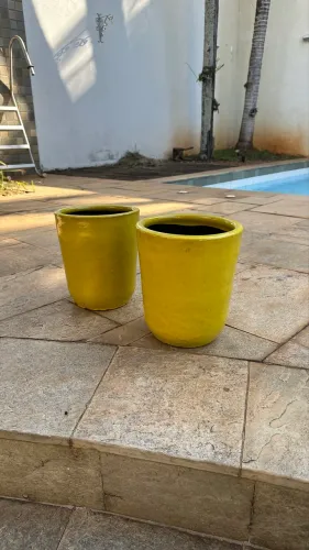 Vaso Esmaltado