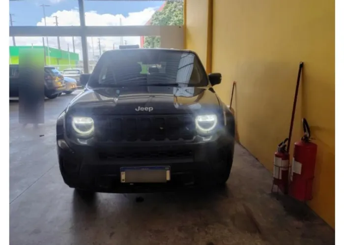 Jeep Renegade T270 1.3 TB 4X2 Flex Aut. 2025