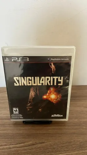 Jogo Singularity - PS3