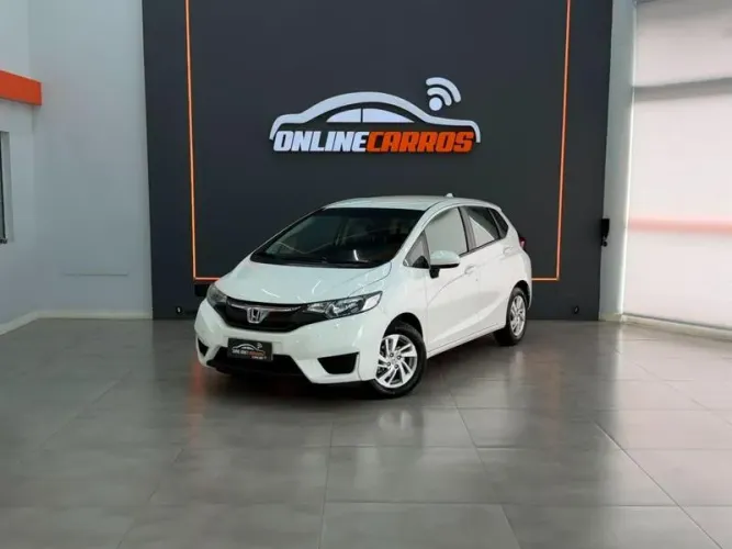 Honda Fit LX 1.5 Flexone 16V 5P Aut. 2017