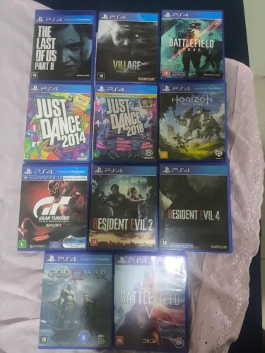 Gomes Ps4