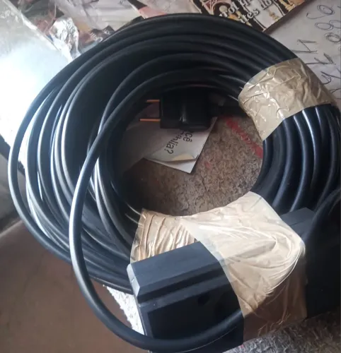 Extensão elétrica cabo Pp 2x2,5 com 30 metros