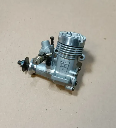 Motor aeromodelo OS Max 10FP nitro glow