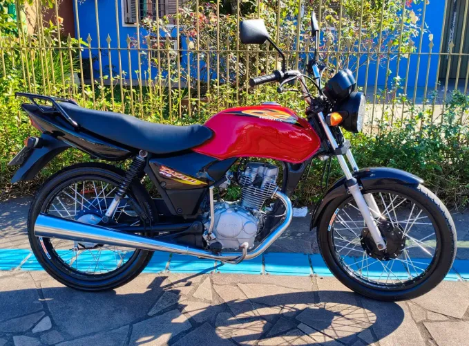 TITAN 125 KS