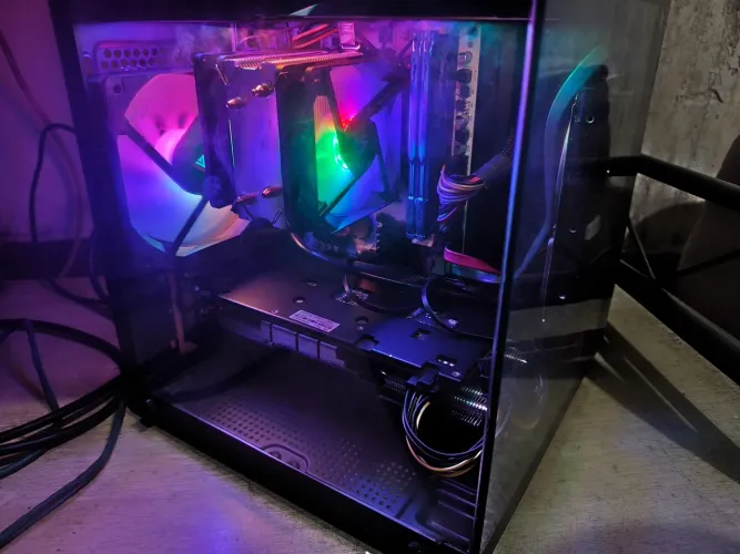 PC Gamer i5 16gb RX580