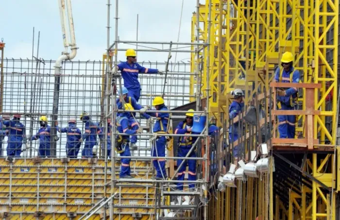 Construtora obras civil industrial em Sinop - Mato Grosso Wendel Matos (34) 99913-143