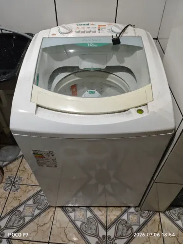 Máquina de lavar 10kg