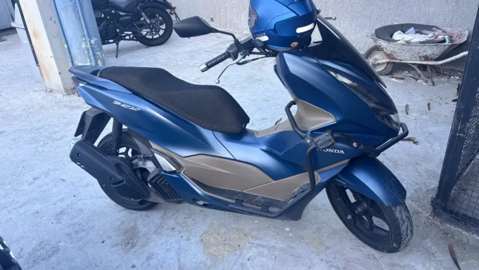 Pcx 160 2023 nova