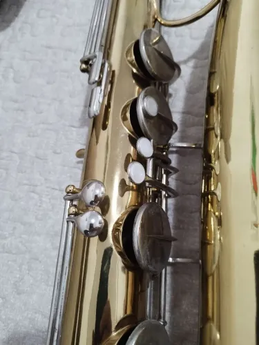 Sax Barítono - Raridade de 1945