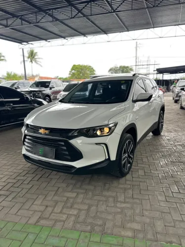 Chevrolet Tracker LT 1.0 Turbo 12V Flex AUT 2024