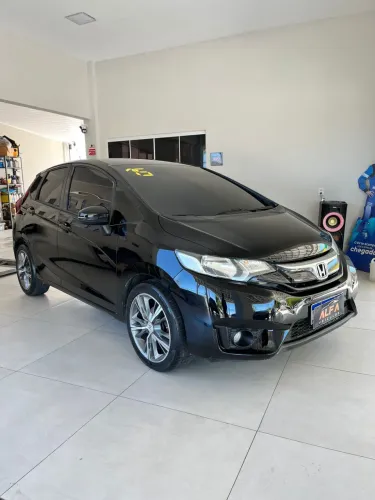 Honda Fit EXL 1.5 Flex/flexone 16V 5P AUT 2015