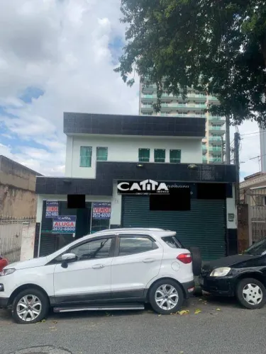 Prédio, 235 m² - venda por R$ 1.200.000,00 ou aluguel por R$ 7.274,25/mês - Vila Carrão -