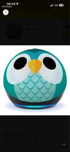 Echo Dot G5 Kids