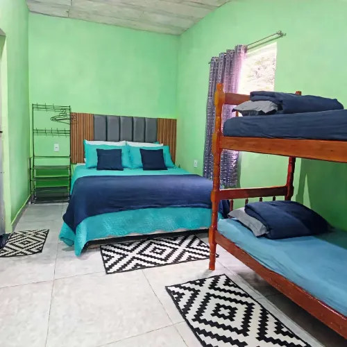 Hospedagem em Paraty - Cantinho Verde <br>A