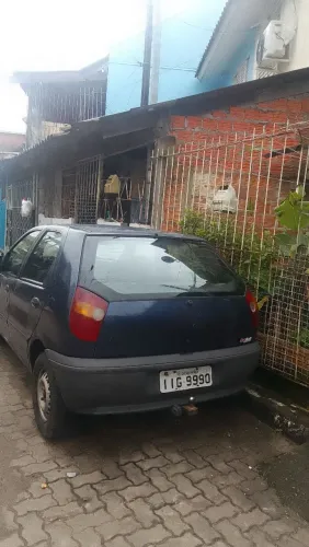 Fiat Palio EX 1.0 MPI 4P 1999