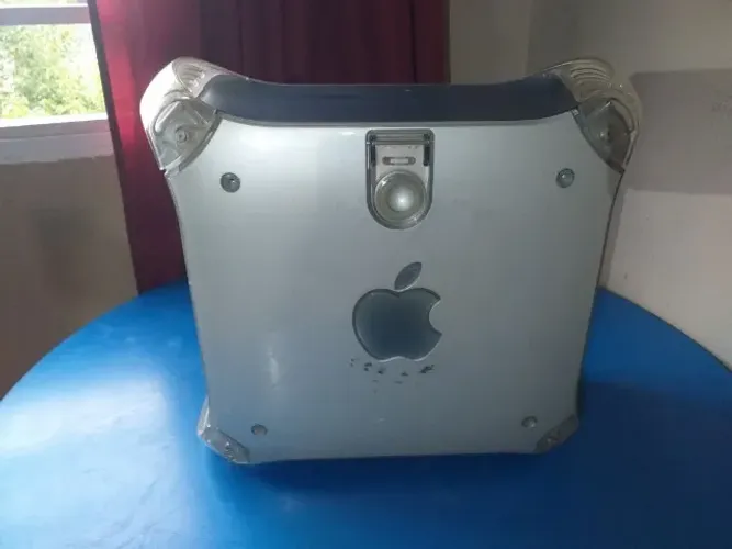 Gabinete Apple Power Mac G4 MDD Vintage - Para Sleeper PC / Coleção