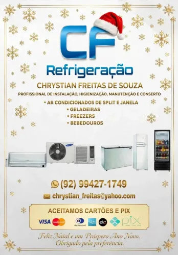 Técnico em refrigeração ?