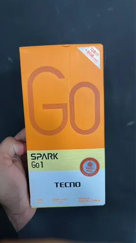 TECNO SPARK GO 1
