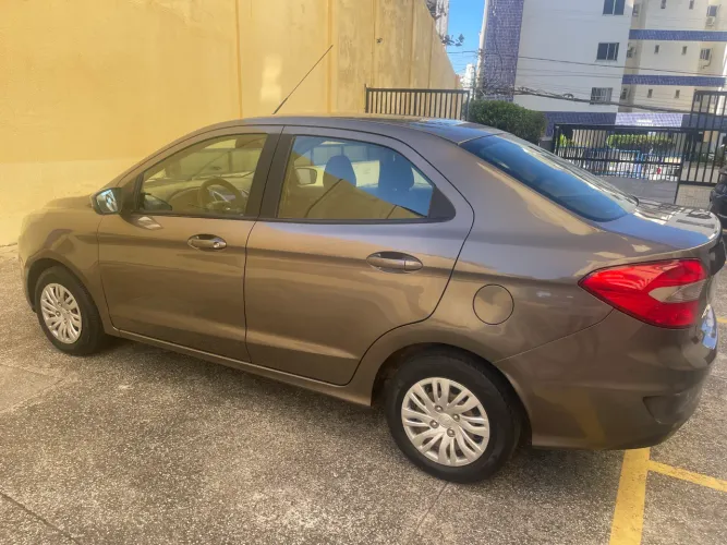 Ford KA 1.5 Sedan SE 12V Flex 4P Mec. 2020