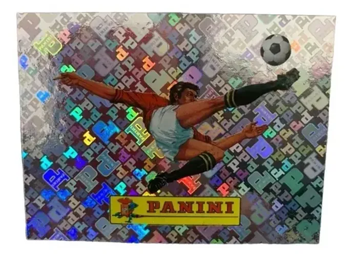 Figurinha copa 