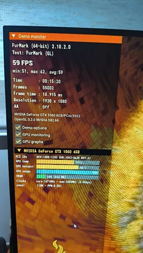 GTX 1060 6gb Venda