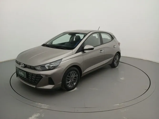 Hyundai HB20 Limited 1.0 Flex 12V Mec. 2026