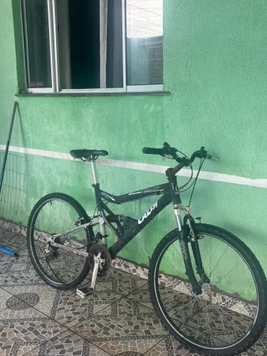 Bicicleta Caloi