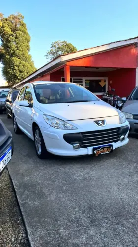 Peugeot 307 Soleil/ Presence 1.6/1.6 Flex 16V 5P 2012